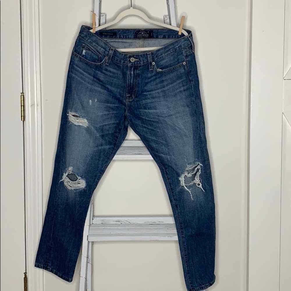 Lucky Brand Jeans
